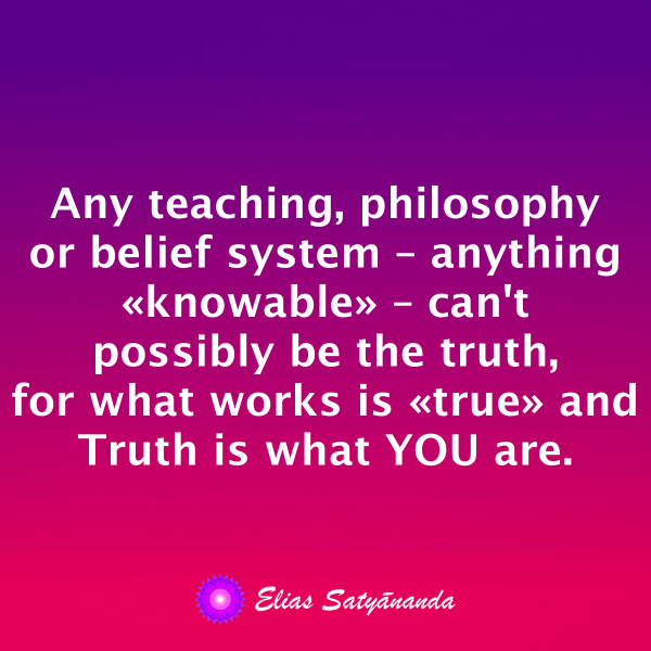 Knowledge and Truth