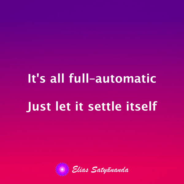 Full–automatic