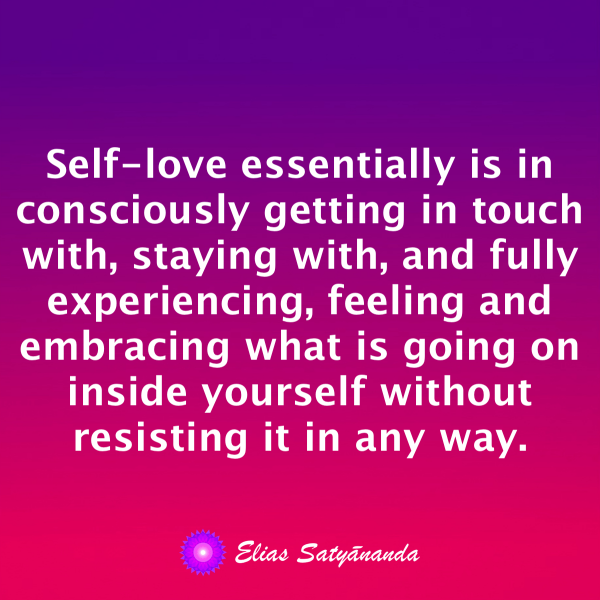 Self-love (2)