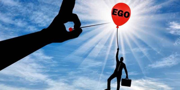 Is there an ego?